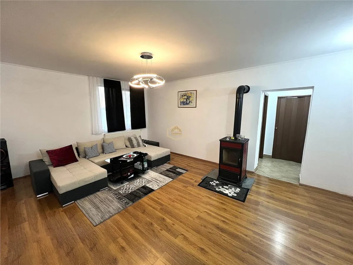 Casa cu 6 camere in Vetis | Teren 432 mp - foto 6