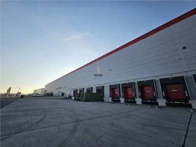 Spatiu Industrial - 2700 mp - Logistica - Productie - Depozitare - foto 2