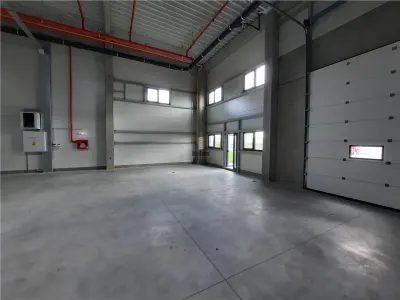 Spatiu Industrial - 2700 mp - Logistica - Productie - Depozitare - foto 11