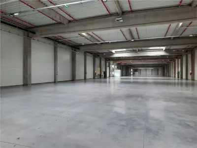 Spatiu Industrial - 2700 mp - Logistica - Productie - Depozitare - foto 18