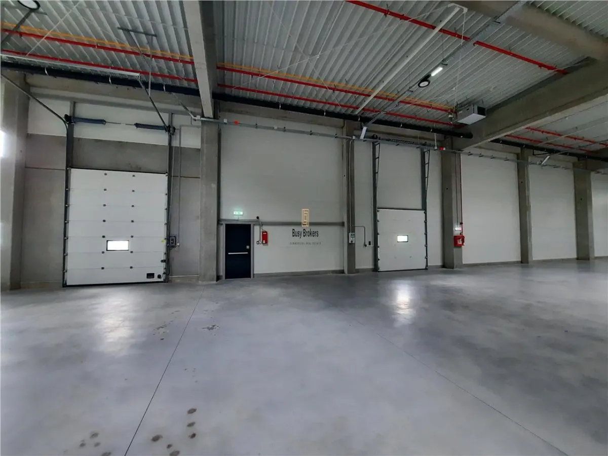 Spatiu Industrial - 2700 mp - Logistica - Productie - Depozitare - foto 4