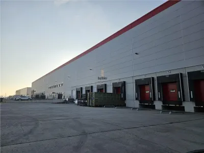 Spatiu Industrial - 2700 mp - Logistica - Productie - Depozitare - foto 5