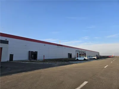 Spatiu Industrial - 2700 mp - Logistica - Productie - Depozitare - foto 9