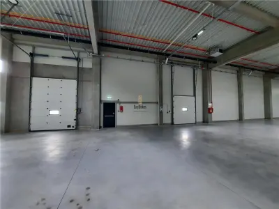 Spatiu Industrial - 4500 mp - Logistica - Productie - Depozitare - foto 16