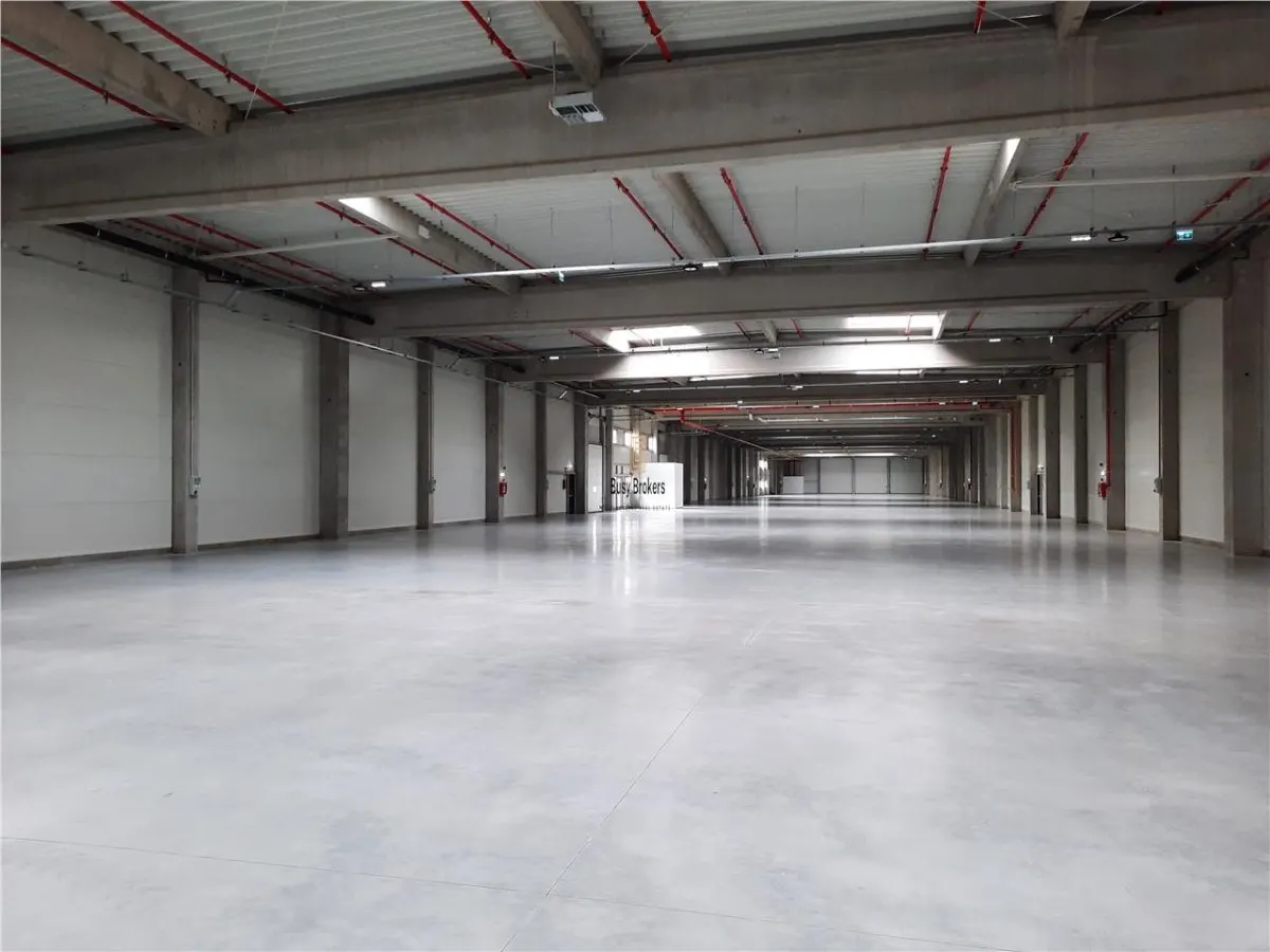 Spatiu Industrial - 4500 mp - Logistica - Productie - Depozitare - foto 19