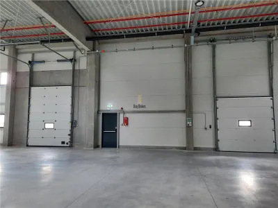 Spatiu Industrial - 4500 mp - Logistica - Productie - Depozitare - foto 21
