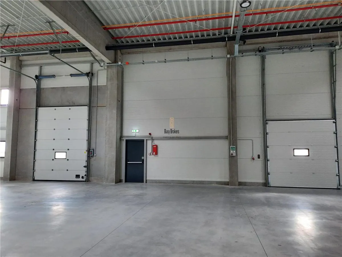Spatiu Industrial - 4500 mp - Logistica - Productie - Depozitare - foto 21