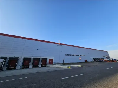 Spatiu Industrial - 4500 mp - Logistica - Productie - Depozitare - foto 5