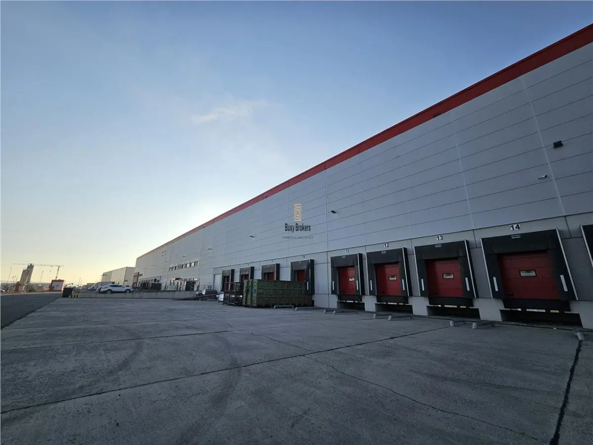 Spatiu Industrial - 4500 mp - Logistica - Productie - Depozitare - foto 9