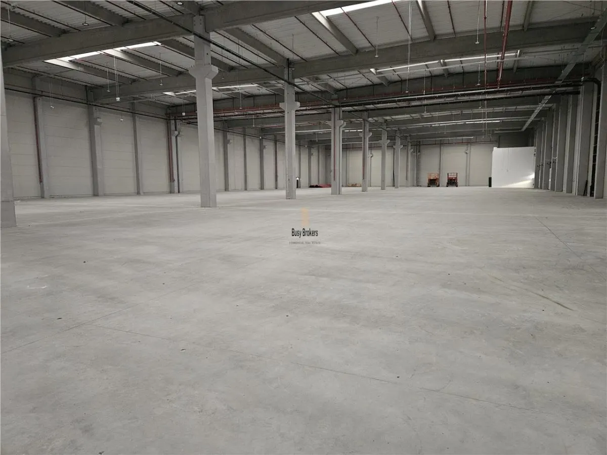 Spatiu Industrial - 1800 mp - Productie - Depozitare - Distributie - foto 4