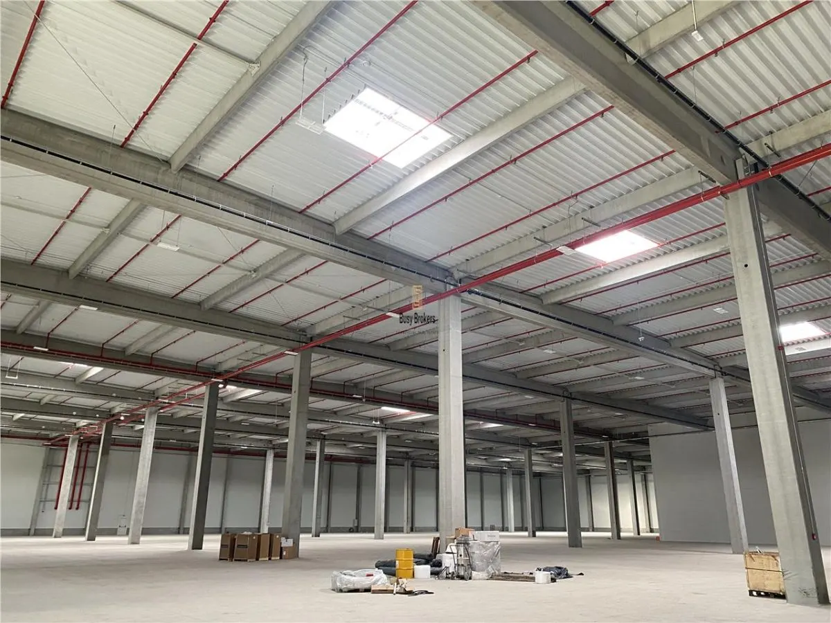 Spatiu Industrial - 1800 mp - Productie - Depozitare - Distributie - foto 6