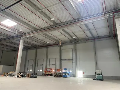 Spatiu Industrial - 1800 mp - Productie - Depozitare - Distributie - foto 10