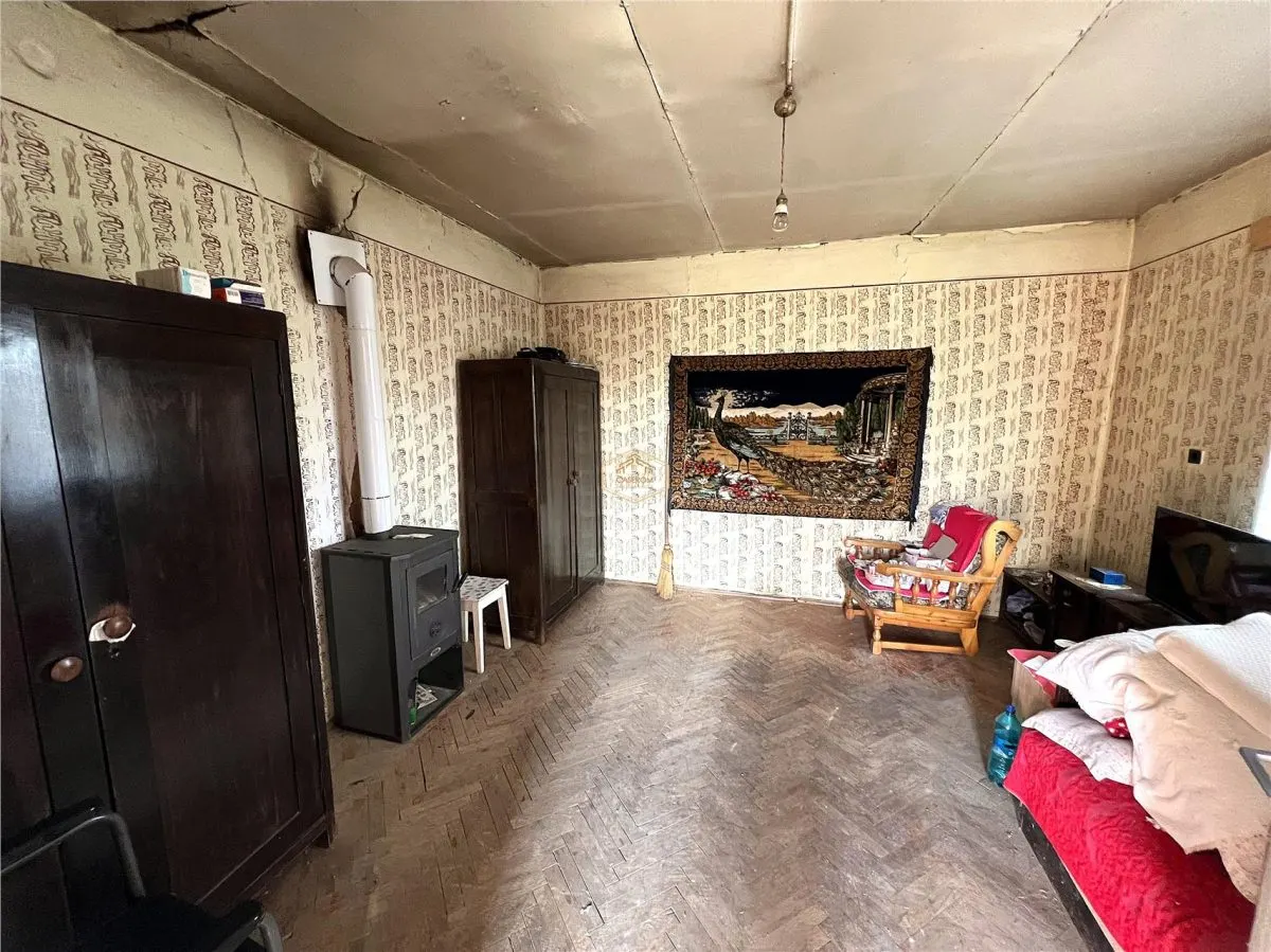 Casa cu 2 camere si teren 4.339 mp | Pozitie excelenta in Viile Satu Mare - foto 13