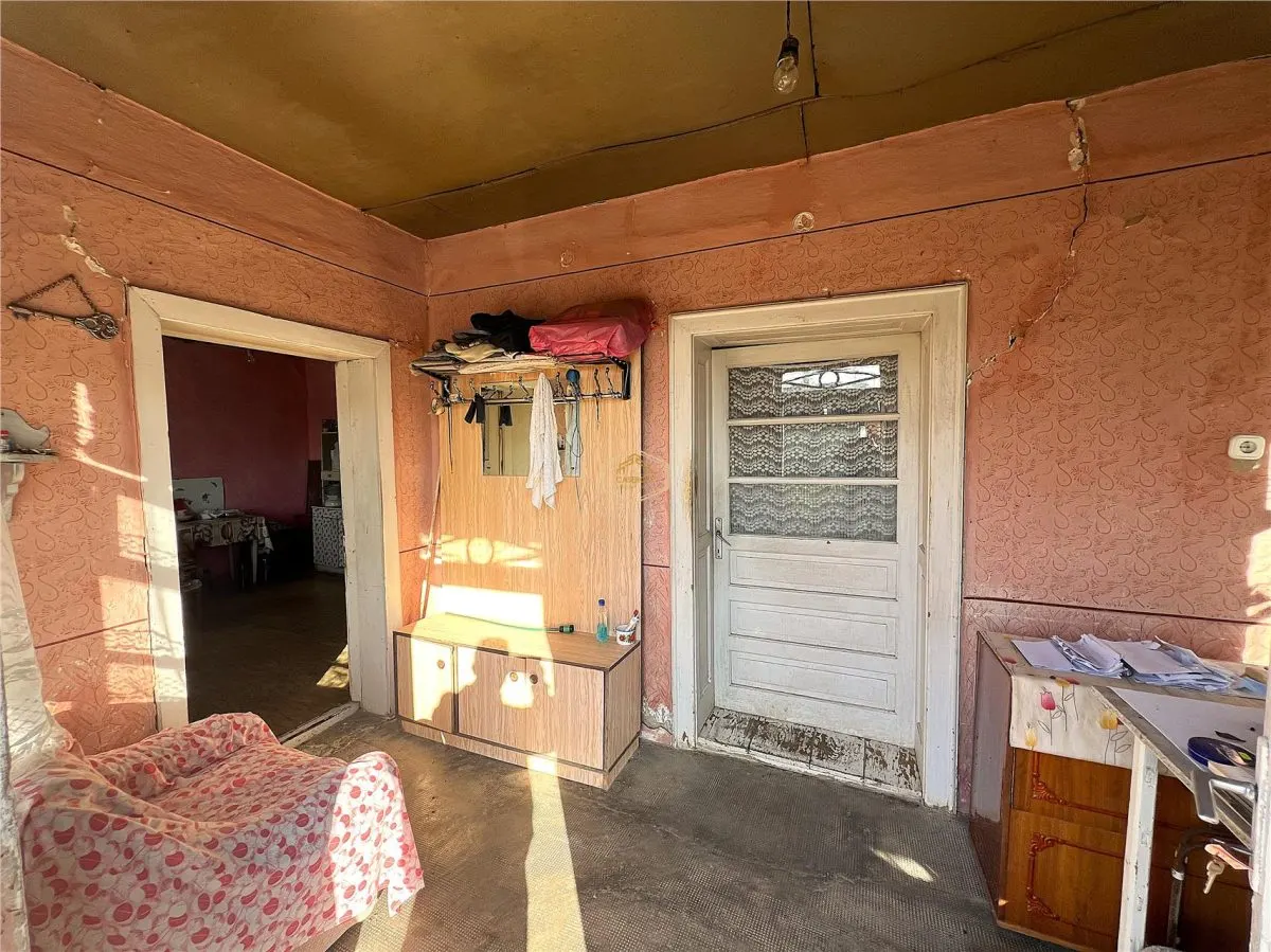 Casa cu 2 camere si teren 4.339 mp | Pozitie excelenta in Viile Satu Mare - foto 7