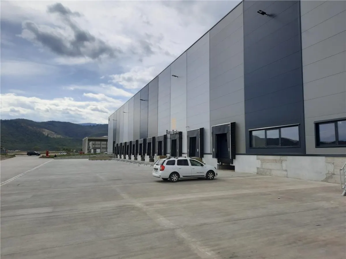 Spatiu Industrial - 4500 mp - Logistica - Productie - Depozitare - Distributie - foto 10