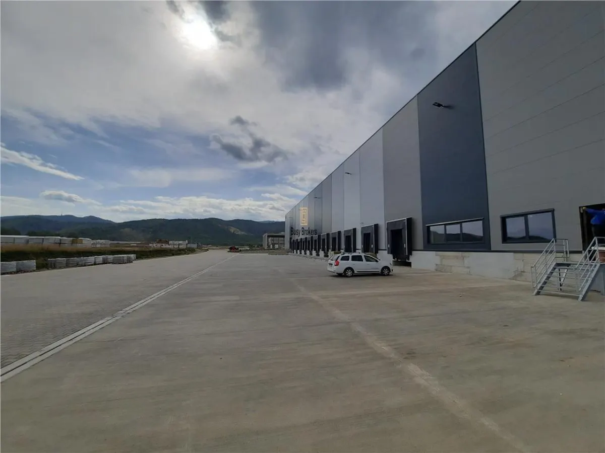 Spatiu Industrial - 3500 mp - Logistica - Productie - Depozitare - Distributie - foto 18