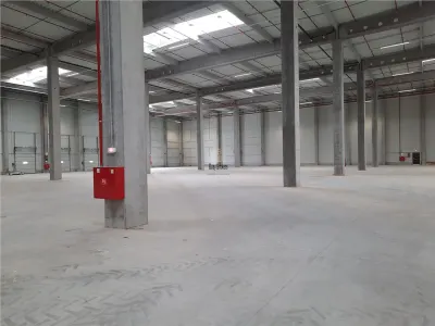 Spatiu Industrial - 3500 mp - Logistica - Productie - Depozitare - Distributie - foto 10