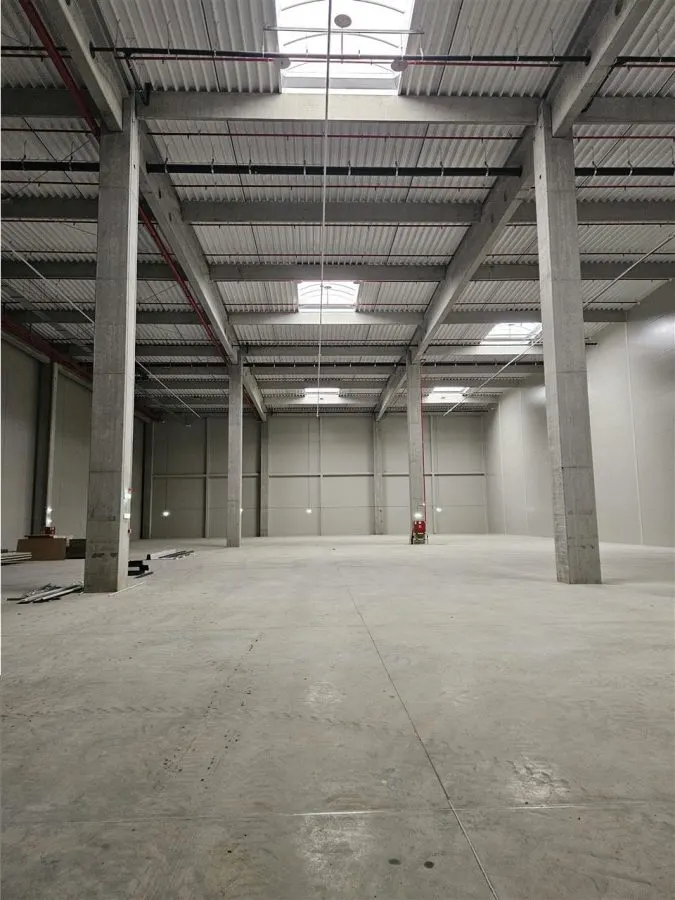 Spatiu Industrial - 6200 mp - Logistica - Productie - Depozitare - Distributie - foto 1