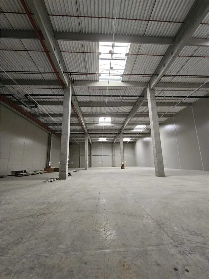 Spatiu Industrial - 6200 mp - Logistica - Productie - Depozitare - Distributie - foto 2