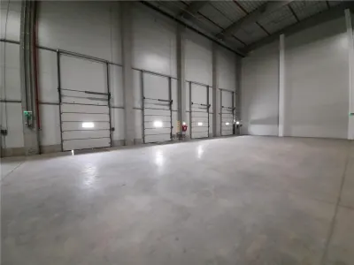 Spatiu Industrial - 6200 mp - Logistica - Productie - Depozitare - Distributie - foto 11
