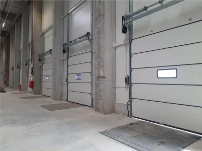 Spatiu Industrial - 6200 mp - Logistica - Productie - Depozitare - Distributie - foto 13