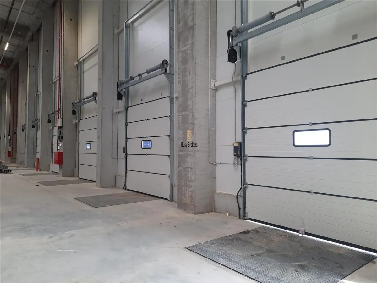Spatiu Industrial - 6200 mp - Logistica - Productie - Depozitare - Distributie - foto 13