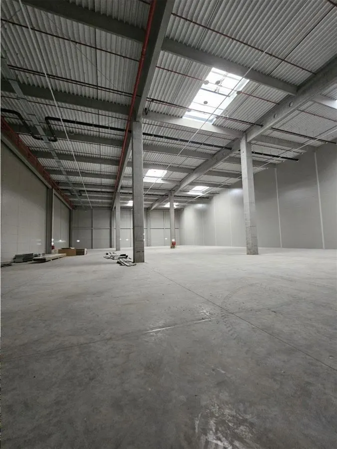 Spatiu Industrial - 6200 mp - Logistica - Productie - Depozitare - Distributie - foto 3