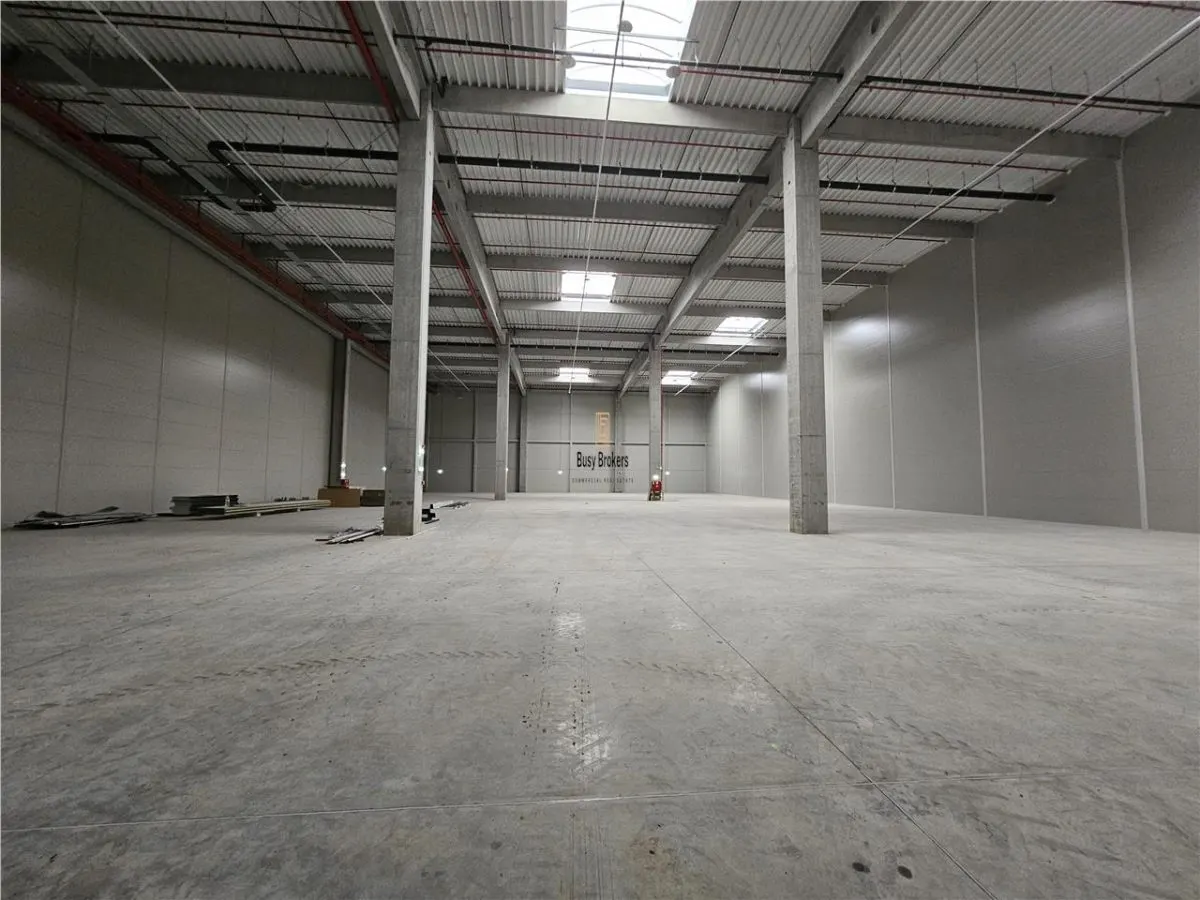 Spatiu Industrial - 6200 mp - Logistica - Productie - Depozitare - Distributie - foto 5