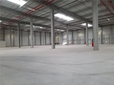 Spatiu Industrial - 6200 mp - Logistica - Productie - Depozitare - Distributie - foto 8