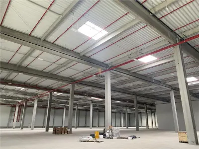 Spatiu Industrial - 5000 mp - Logistica - Productie - Depozitare - Distributie - foto 2