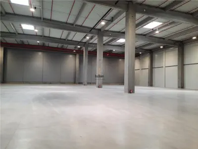 Spatiu Industrial - 5000 mp - Logistica - Productie - Depozitare - Distributie - foto 6