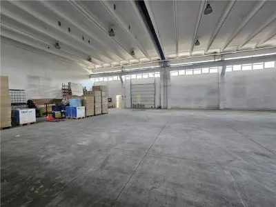 Spatiu Industrial - 550 mp - Depozitare - Distributie - foto 7