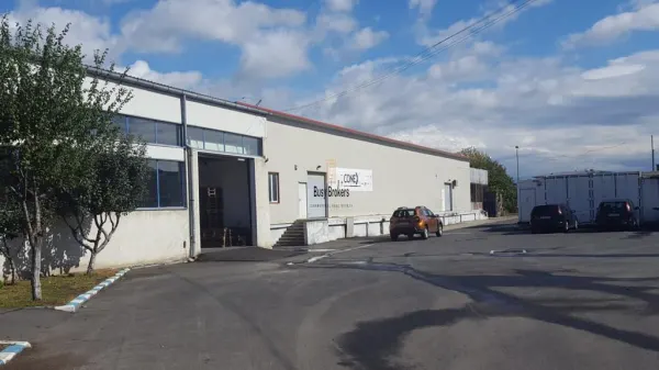 Spațiu industrial Sibiu - poza 8