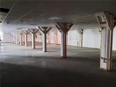 Spatiu Industrial - 500 mp - Productie - Depozitare - foto 4