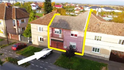VIDEO | Casa spatioasa cu 8 camere, garaj dublu si curte proprie | Baritiu - foto 2