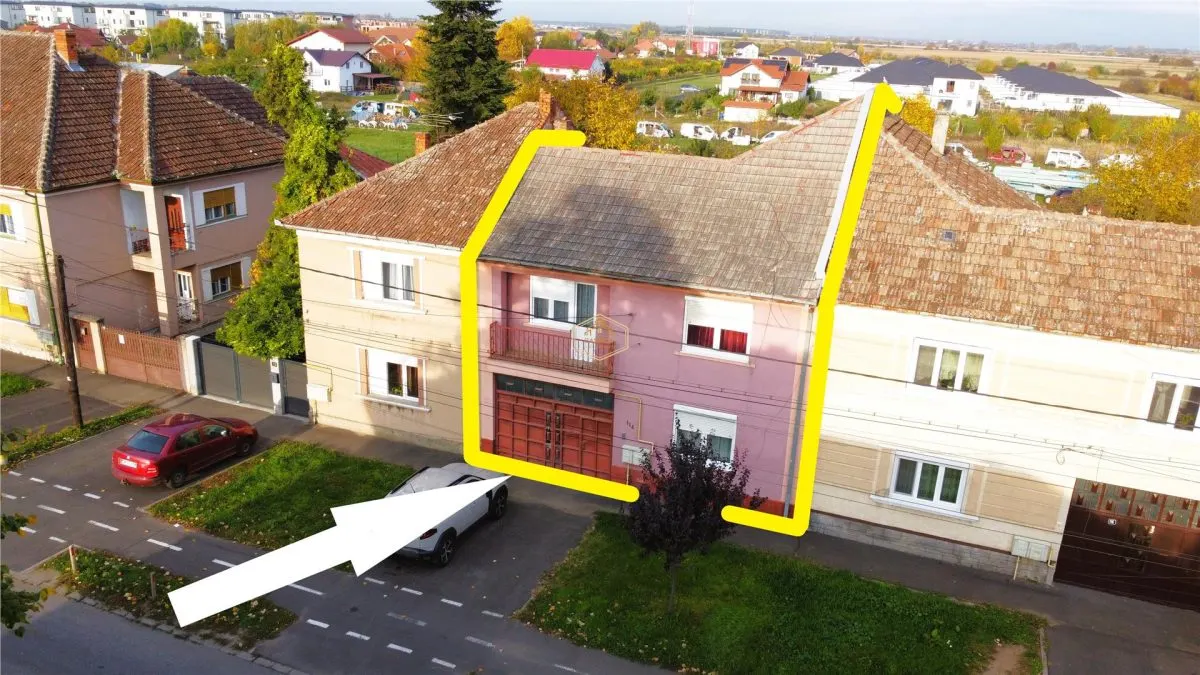 VIDEO | Casa spatioasa cu 8 camere, garaj dublu si curte proprie | Baritiu - foto 2