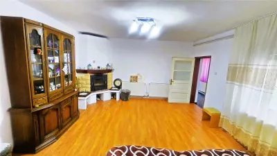 VIDEO | Casa spatioasa cu 8 camere, garaj dublu si curte proprie | Baritiu - foto 8
