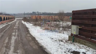 Visan str Dealul Craitelor TEREN 6383mp  si 4217mp utilitati  si transport in comun - foto 8