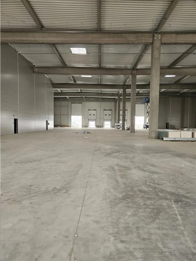Spatiu Industrial - 1770 mp - Productie - Depozitare - Distributie - foto 1