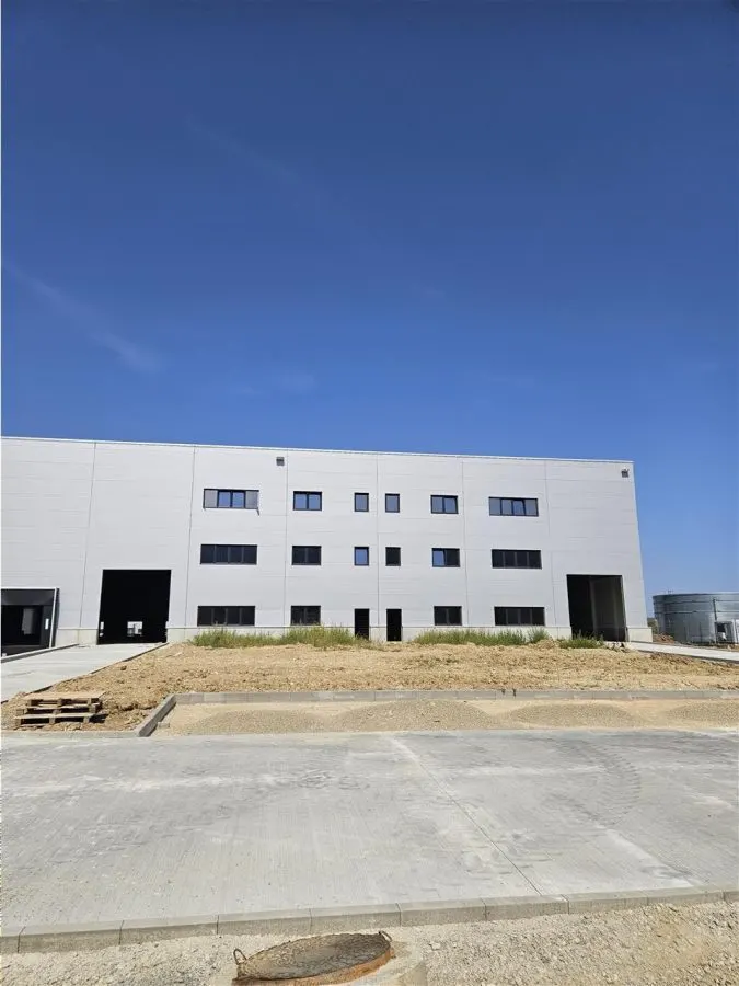 Spatiu Industrial - 1770 mp - Productie - Depozitare - Distributie - foto 14