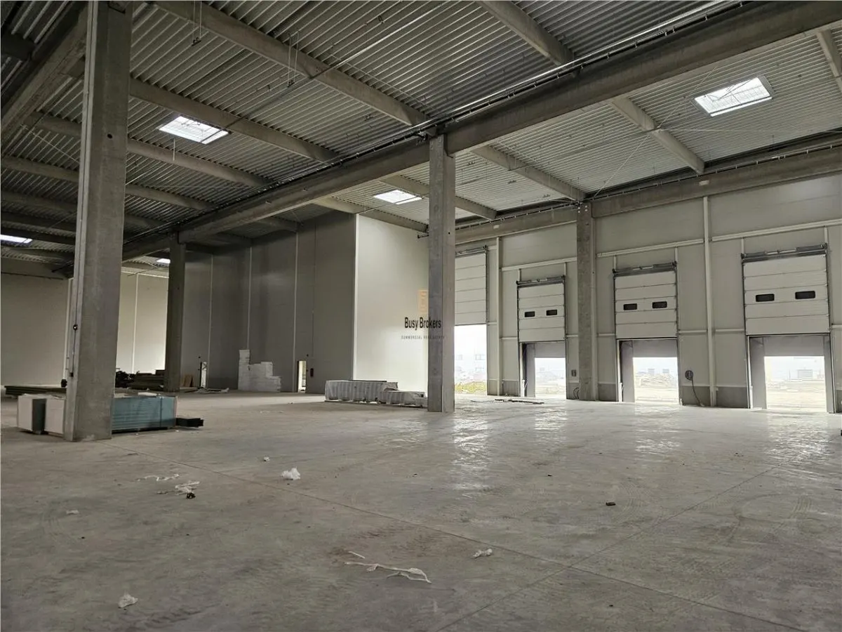 Spatiu Industrial - 1770 mp - Productie - Depozitare - Distributie - foto 18