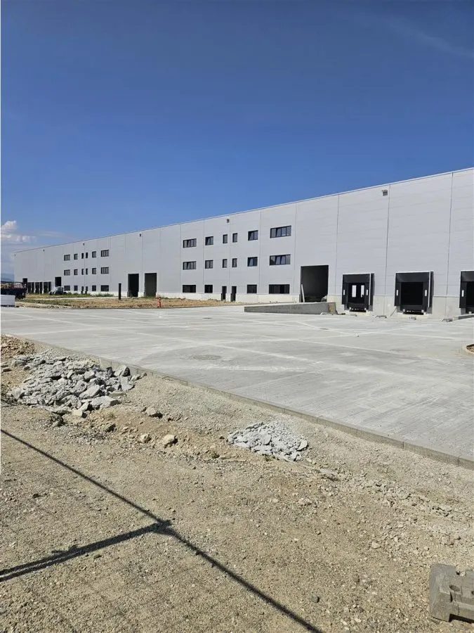 Spatiu Industrial - 1770 mp - Productie - Depozitare - Distributie - foto 20