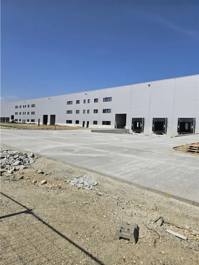 Spatiu Industrial - 1770 mp - Productie - Depozitare - Distributie - foto 3