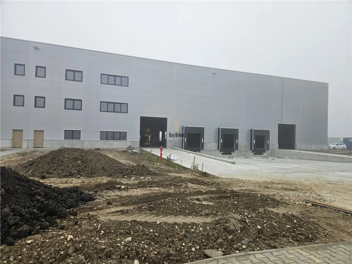 Spatiu Industrial - 1770 mp - Productie - Depozitare - Distributie - foto 21