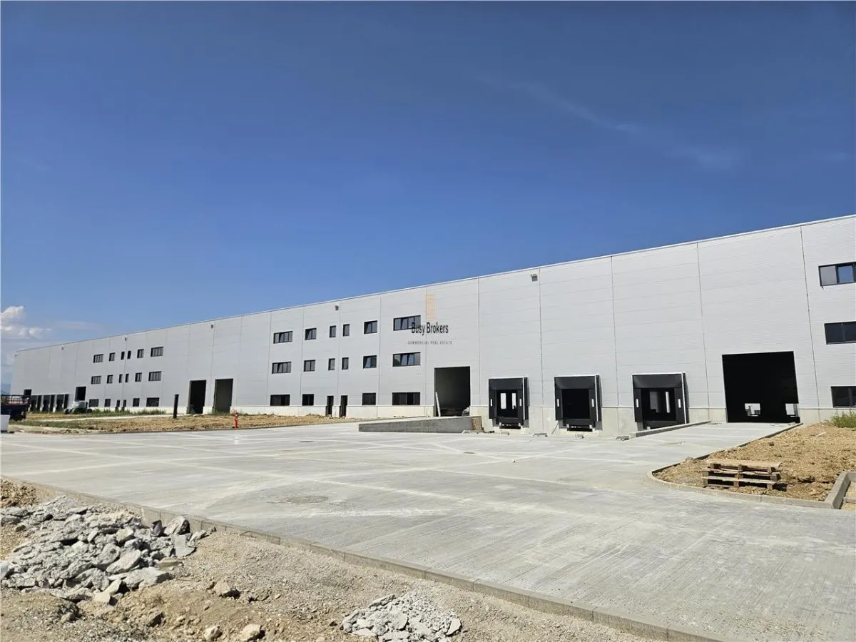 Spatiu Industrial - 1770 mp - Productie - Depozitare - Distributie - foto 23