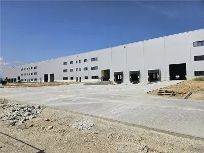Spatiu Industrial - 1770 mp - Productie - Depozitare - Distributie - foto 4