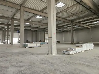 Spatiu Industrial - 1770 mp - Productie - Depozitare - Distributie - foto 5