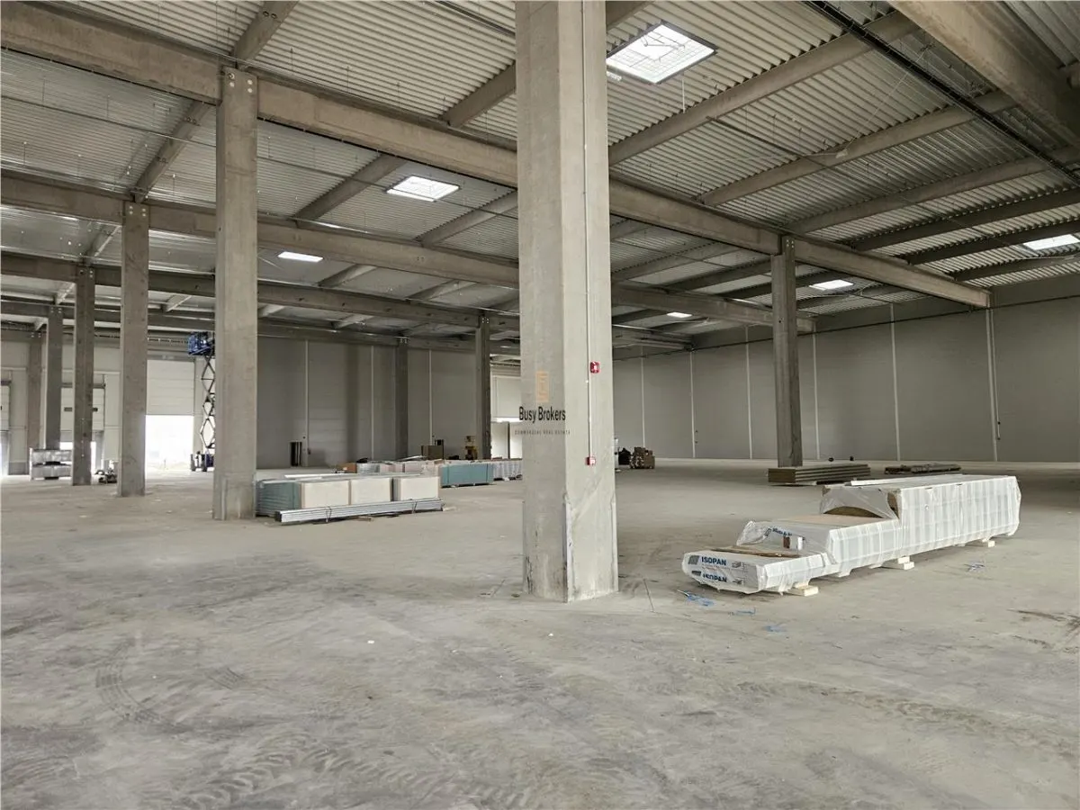 Spatiu Industrial - 1770 mp - Productie - Depozitare - Distributie - foto 5