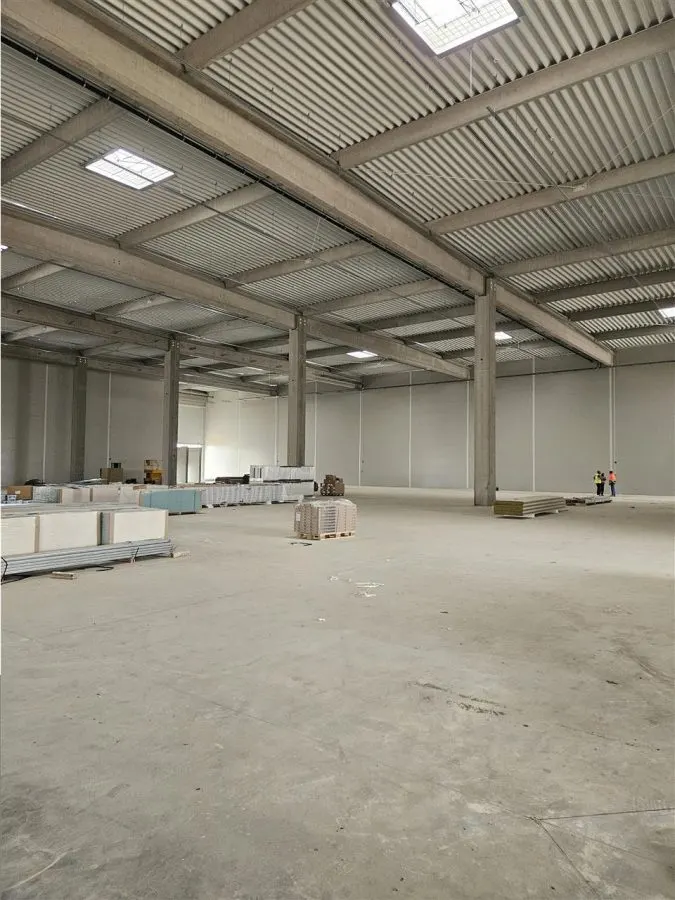 Spatiu Industrial - 1770 mp - Productie - Depozitare - Distributie - foto 9