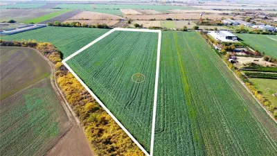 VIDEO | Teren 26.600 mp in Lazuri | 92 m front la strada Principala - foto 5